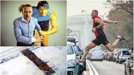 De la om de birou, la alergător de cursă lungă. Povestea omului care s-a apucat de sport pentru a scăpa jumătate de oră de telefonul mobil și acum aleargă Maratonul de la Boston
