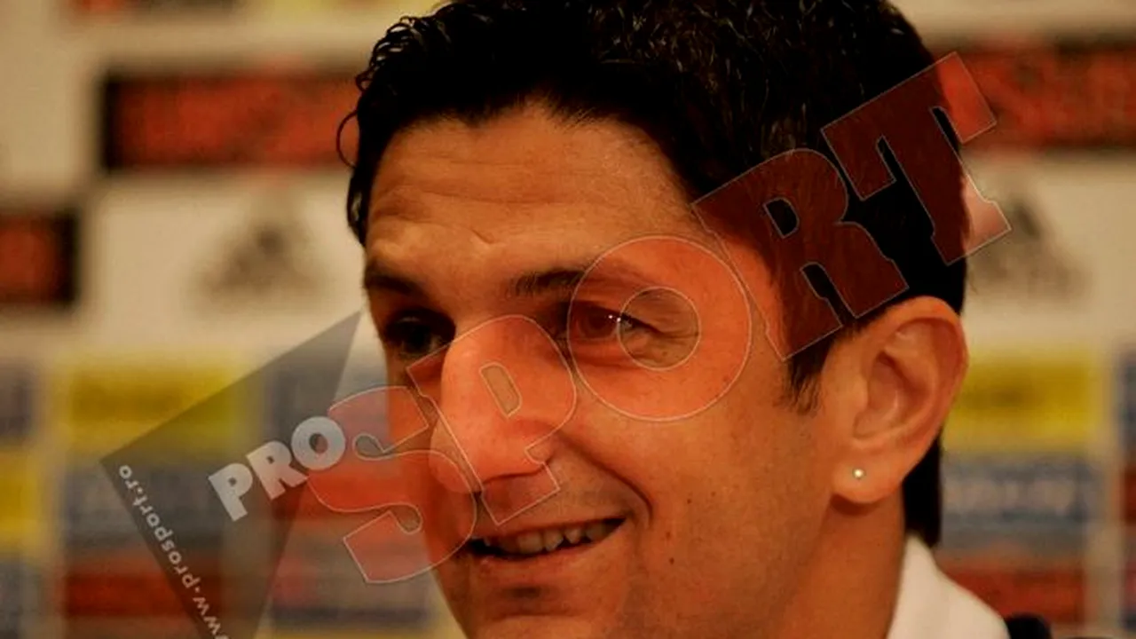 'Sunt sigur că ne vom califica la EURO 2012!'** VEZI AICI concluziile lui Lucescu jr.