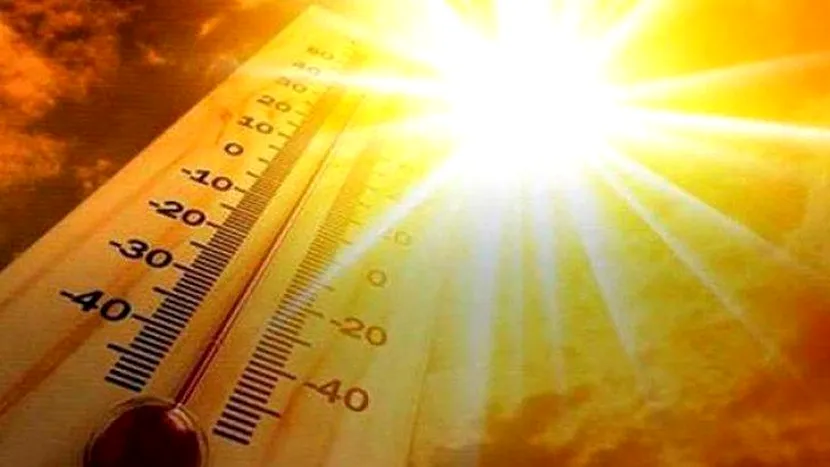 Prognoză meteo 28 iulie 2019: temperaturile pot depăși 40 de grade Celsius