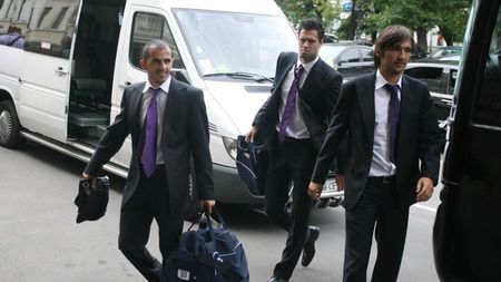 Alexa, înainte de meci:** "Oricum ne bat ăștia!"