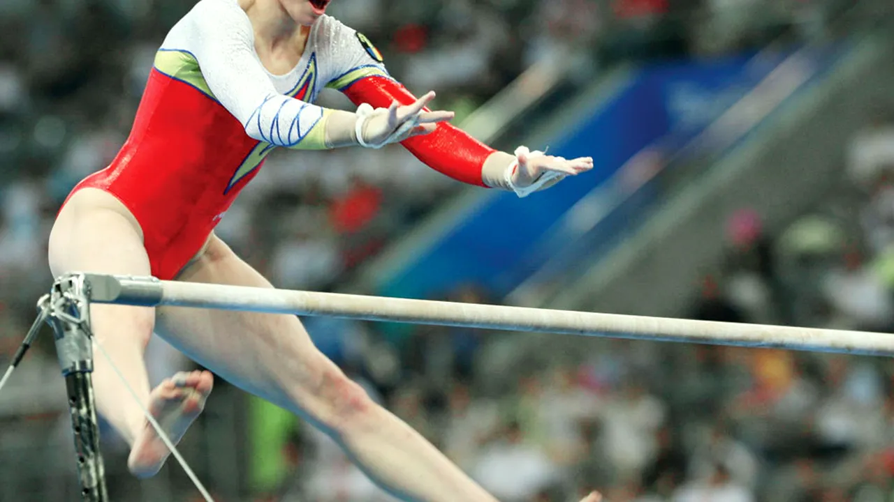 Gimnastele au ajuns în finală