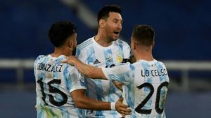 „Finalissima” se pariază la cota 1.80 » Pariul câștigător la Italia – Argentina este AICI »»
