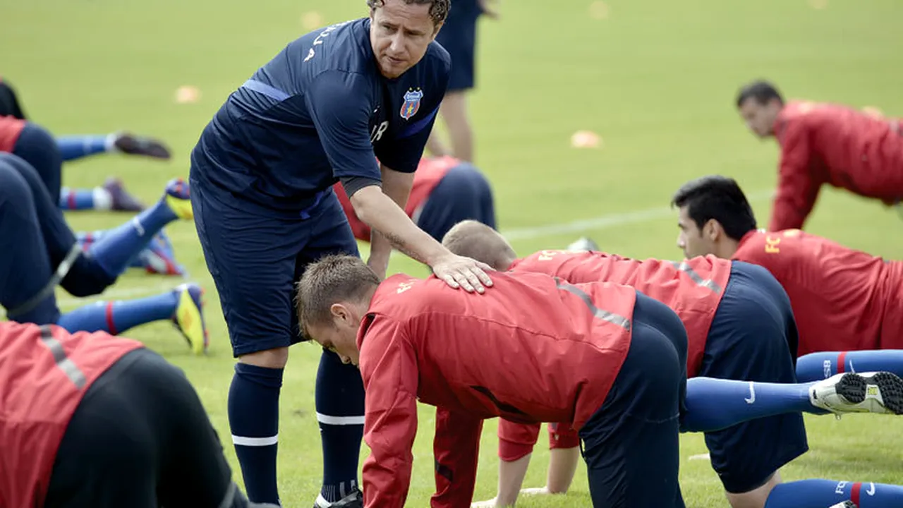 Steaua - Dinamo Tbilisi, ciocnirea dintre David și Goliat. Presa din Georgia scrie la superlativ despre campioana României