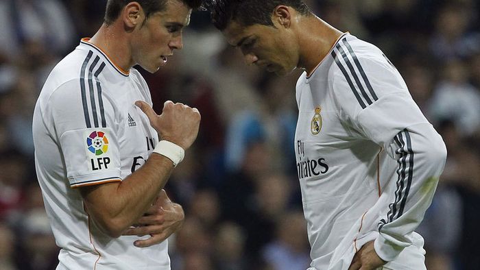 Acuzat că nu justifică suma plătită pentru el, Bale este apărat de Ronaldo: "Trebuie să uite suma de transfer, asta nu-l ajută"