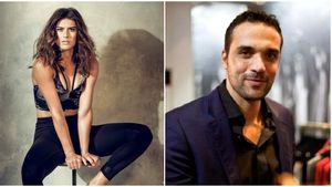 Sorana Cîrstea, mesaj ironic pentru Ion Țiriac Jr după zvonurile despre despărțire: „Mai întâi trebuie să mă bați pe mine!"