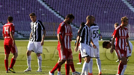 După Velcovici, FC Olt vrea să se mai despartă de încă trei jucători:** 