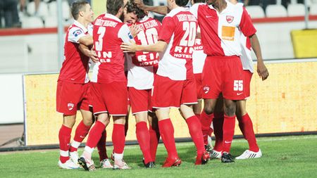 Statisticile explică de ce e Dinamo campioană de toamnă