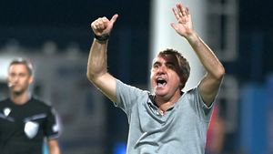 Cel mai mare regret al lui Gheorghe Hagi, după victoria din Farul - HJK Helsinki: „M-a făcut mai slab!”