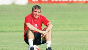 "E mai bine să faci experimente în Ligă decât în campionat"