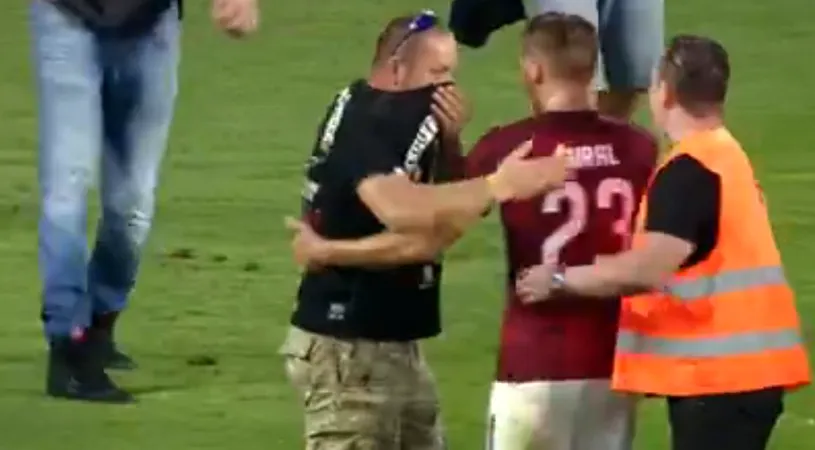 Sparta Praga, OUT din Europa League. Stanciu&Co au fost eliminați dramatic, după un penalty dictat de Sebastian Colțescu. VIDEO | Ultrașii au invadat terenul și le-au cerut socoteală jucătorilor