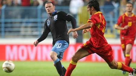 Anglia începe din start cu un dezavantaj enorm!** Rooney, "blocat" de UEFA pentru meciurile din grupa de la EURO!