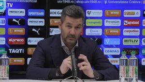Marinos Ouzounidis, critic după debutul în Liga 1: „Nu e nivelul pe care îl doresc” + Vrea să îl reinventeze pe Alex Cicâldău