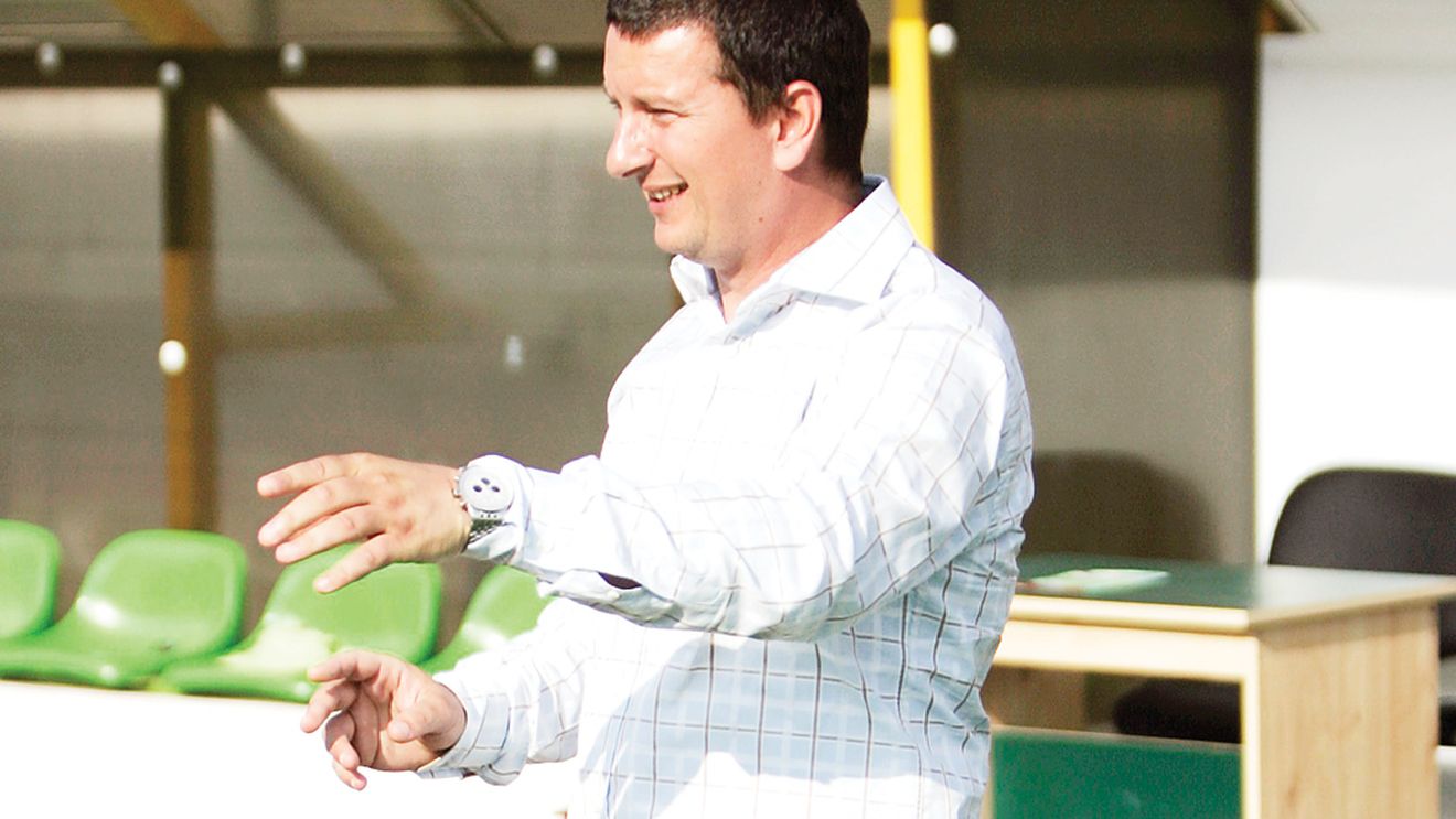 Ionuț Chirilă nu are vacanță