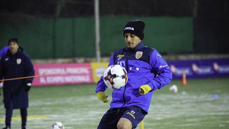 "Salah!?" Interviu spectaculos cu Mitriță. Fundașul român care i-a "mâncat" zilele, ce joc îl ține treaz, burger cu bacon și de ce nici Thriller al lui Michael Jackson nu l-ar speria  