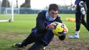 Se văd consecințele formei de vis a lui Pantilimon:** "Hart e devastat". Românul, 'vinovat' pentru tensiunea din vestiarul lui City. Ce scriu englezii