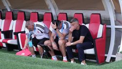 Prima reacție a antrenorului lui Sepsi după ce Cosmin Matei a fost suspendat 9 luni: „Nu putem să-l primim la antrenamente! E greu”. EXCLUSIV