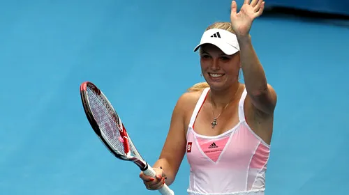 Daneza Caroline Wozniacki, eliminată de la Australian Open! A fost ultimul meci al carierei | Ce a declarat cu lacrimi în ochi