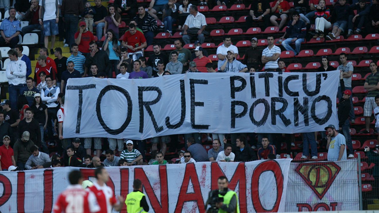 Tradiție! "Probleme cu disciplina** am avut și eu la Dinamo!"