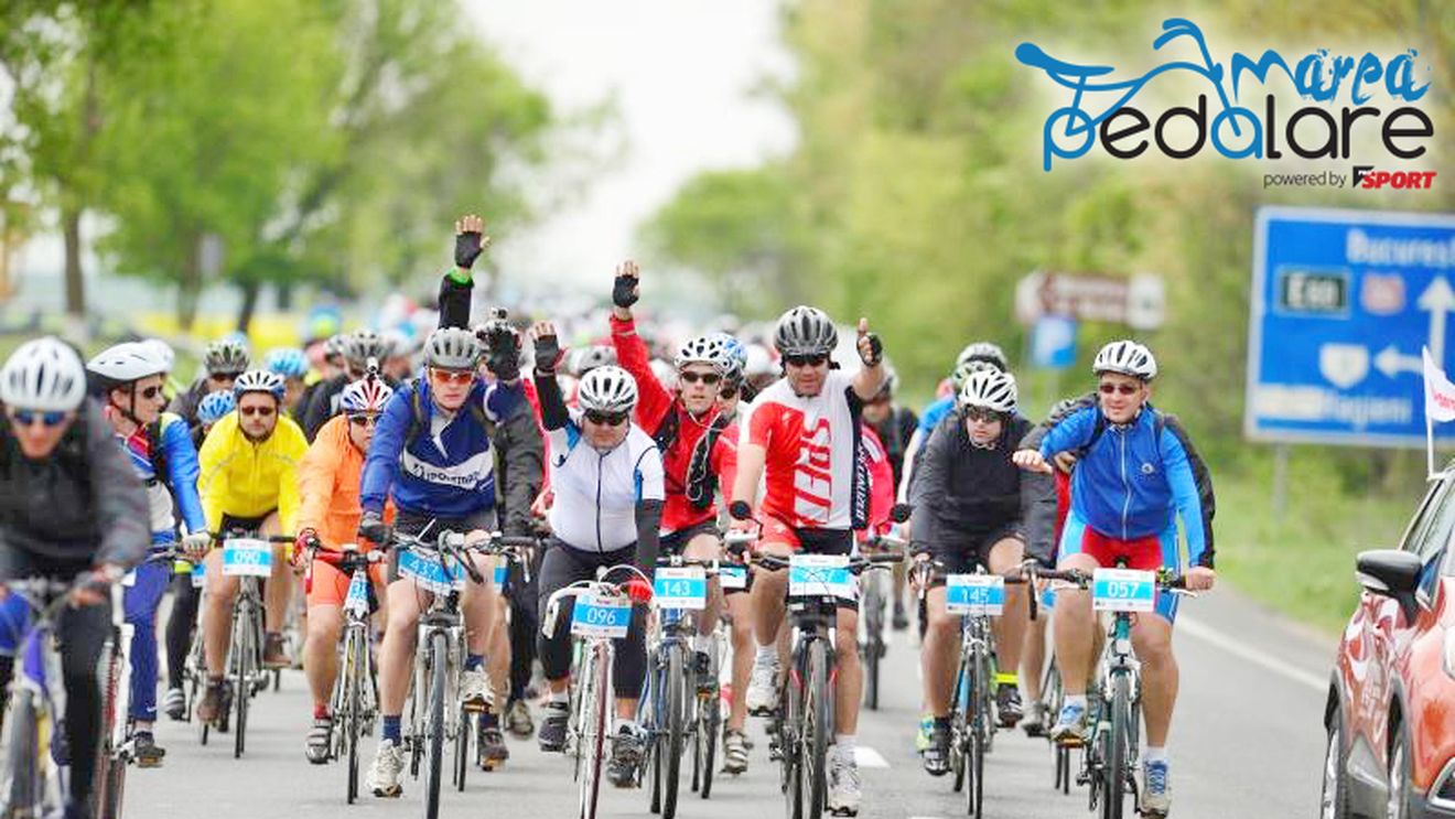 ProSport le pregătește bicicliștilor cea mai așteptată expediție cicloturistică a primăverii