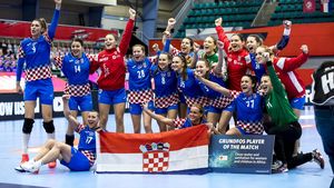 Antrenorul Croației, mândru după ce a bătut România: „Antrenorul meu asistent mi-a spus că Neagu câștigă mai mult decât toate jucătoarele noastre la un loc. Și am reușit totuși să câștigăm”