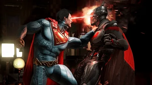 Injustice 2 - peste 25 de minute de gameplay nou