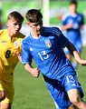 România U18, acțiune cu opt jucători din Liga 2 convocați! Tricolorii lui Ion Marin dispută două amicale