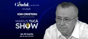 Marius Tucă Show începe joi, 30 martie, de la ora 20.00, live pe gândul.ro