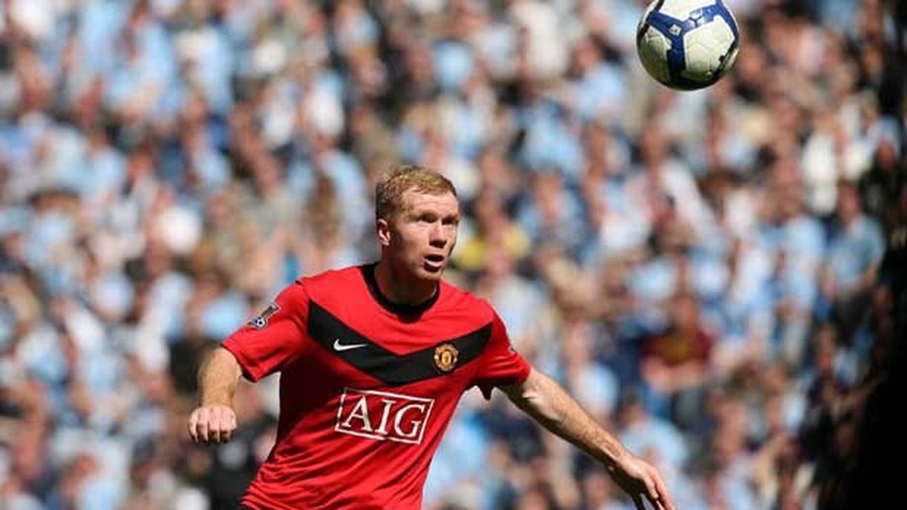 Sir Alex a făcut cel mai tare transfer! Scholes a revenit în fotbal: e rezervă în City - United!** Ferguson e încântat: "A luat o decizie fantastică"