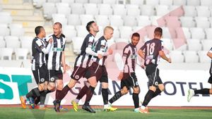 Ce-au fost și ce-au ajuns. În cădere liberă, vasluienii au pierdut la Cluj. "U"  -  Vaslui 1-0