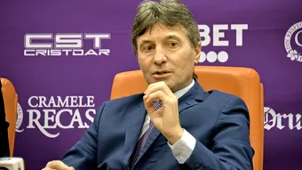 Iosif Rotariu exultă după ce Guvernul a votat construirea unui nou stadion la Timișoara și prevede ridicarea Politehnicii: ”Este un imbold pentru noi. Peste trei-patru ani vom juca la cel mai înalt nivel”