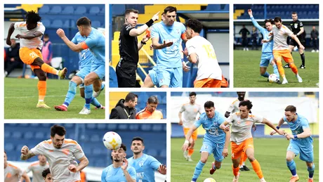 Primul punct n-a adus fericirea la Metaloglobus! Remiza cu FC Voluntari speră să fie doar începutul seriilor pozitive. Marius Burcă: ”Runda trecută am marcat, acum am luat punct, sperăm să câștigăm meciul următor”