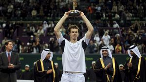 Murray l-a distrus pe Roddick în finala de la Doha