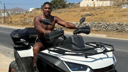 Anthony Joshua, implicat într-un accident soldat cu doi morți!