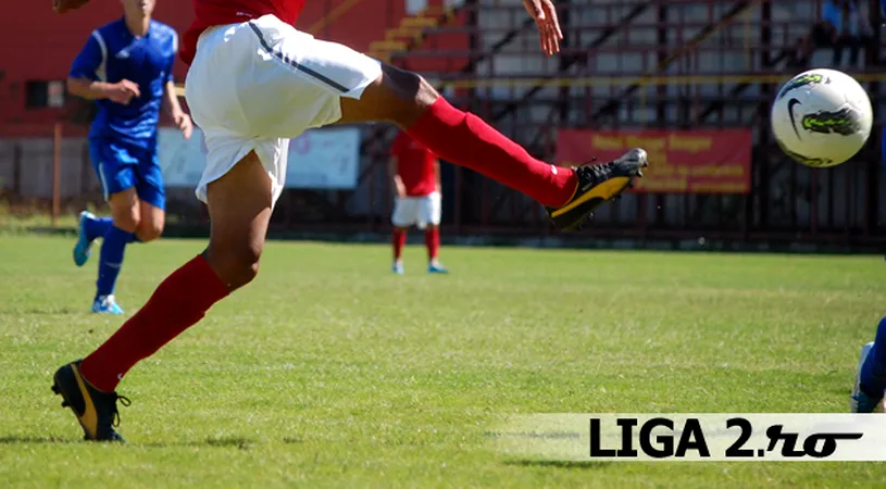 Verdict amânat** în cazul FC Snagov - CSMS Iași!