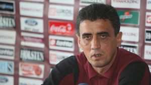 Rada: "Peseiro poate redresa Rapidul"