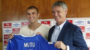 Adrian Mutu e convins: „Transferul meu ar fi costat azi 100.000.000 de euro”