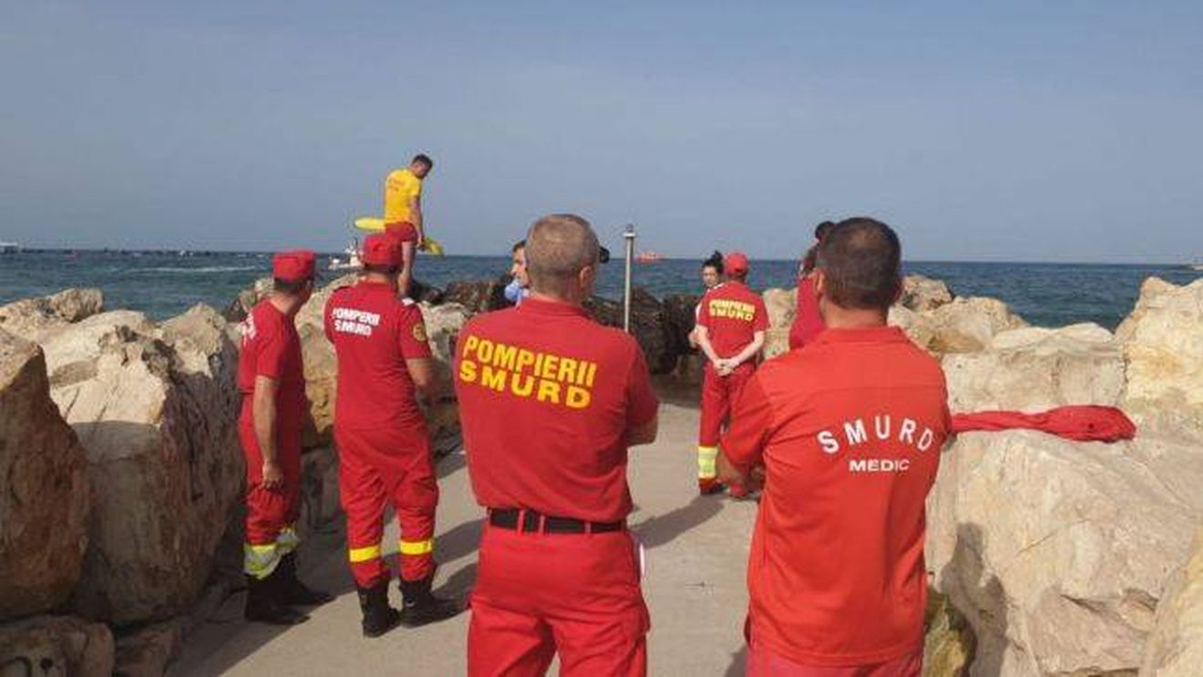 Tragedie uriașă! Fotbalist în devenire, înecat în Marea Neagră la Mamaia! Mesajul transmis de FC Viitorul