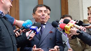 Anunț spectaculos făcut de Vasile Turcu: e gata să refacă "trupa de șoc" de la Dinamo. VIDEO EXCLUSIV În ce condiții revine în fotbal