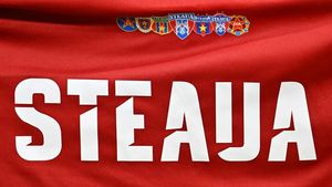 Cum poate Steaua să promoveze în Superliga. Fanii au găsit „cheia”: „Cerem oficial clubului și MApN”