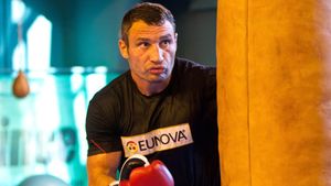 Vitali Klitschko și-a anunțat retragerea!** "Voi disputa maxim unul sau două meciuri"