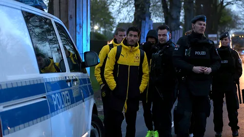 Marcel Răducanu vine cu ultimele informații de la Dortmund, după atentatul de aseară. Ce au făcut jucătorii după incidente | ProSport LIVE
