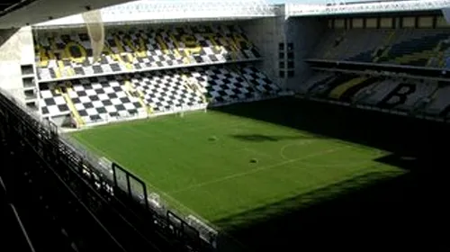 Stadionul Boavistei, scos la vânzare