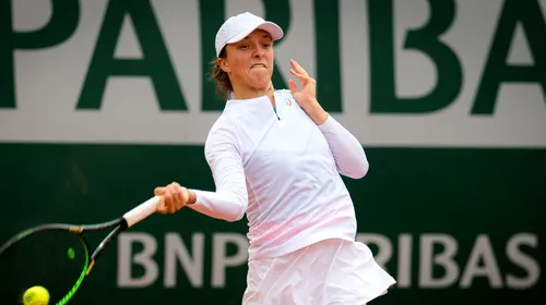 Cu cine joacă Simona Halep în optimi la Roland Garros. Sportiva din România a învins-o categoric în aceeași fază a competiției, anul trecut