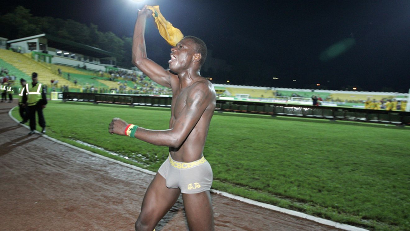 "N'Doye are o mentalitate foarte libertină"