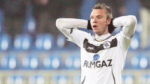 Drama lui Cristi Bud!** Scutaru, acuzat: "În mod CLAR a vrut să mă faulteze!"