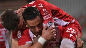 Căpitanul sună adunarea! Paul Anton, în lot pentru Dinamo - FC Voluntari, primul meci al „câinilor” în noul sezon de Liga 1. Care e situația sa | EXCLUSIV