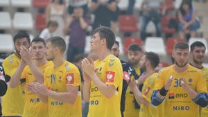 România a terminat pe ultimul loc în grupa de calificare la Euro, după ce a pierdut și ultimul meci cu Franța. Cele 24 de naționale care au tras lozul câștigător
