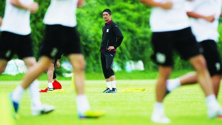 Ajutor din partea rivalilor!** Răzvan: "Învățați din greșelile Stelei!" Meciul cu Oțelul, material didactic pentru rapidiști