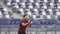 Cosmin Contra a făcut CIRC în Qatar: arbitrul nu a mai rezistat și l-a eliminat în prima etapă