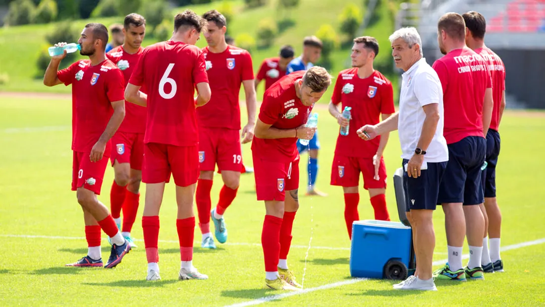 Chindia, înscrisă in extremis în campionat: ”Am făcut-o în ultima zi. Chiar se pusese problema opririi activității!” Cel instalat drept salvator al clubului spune cum s-au pierzut zeci de mii de euro de la UEFA